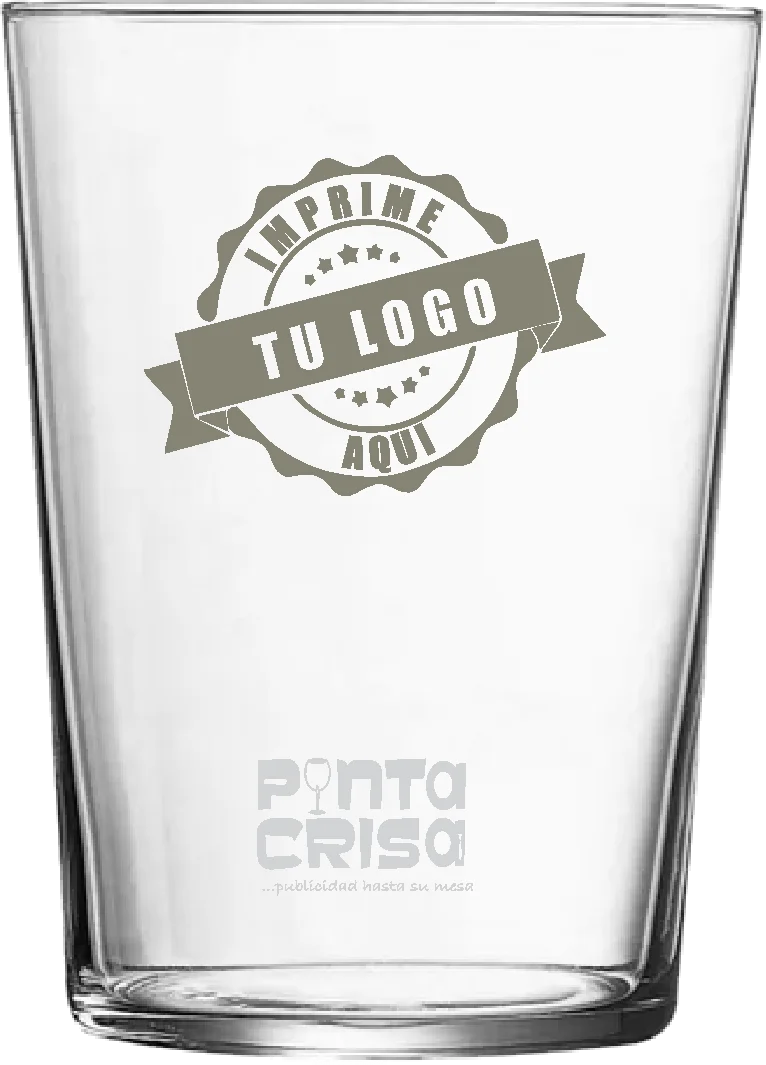 Vaso Cervecero T/Sidra
