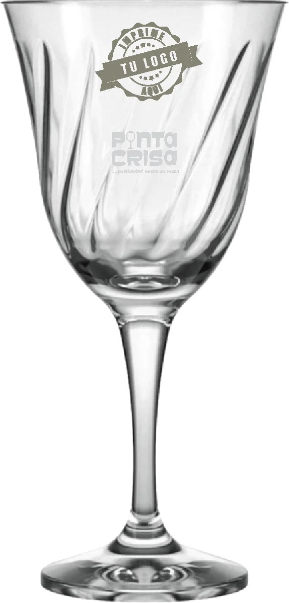 Copa Agua Lirio 12 1/4oz