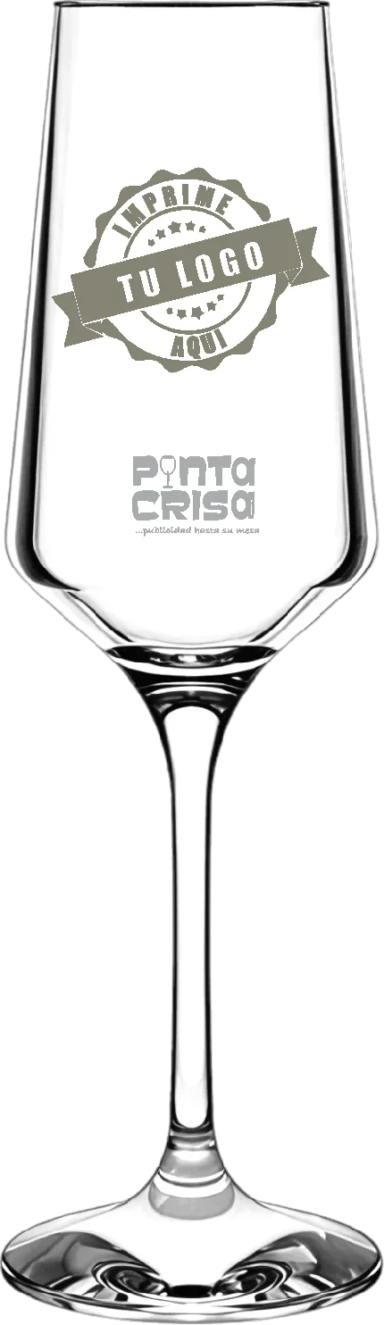 Copa Flauta Brunello 7 1/2oz