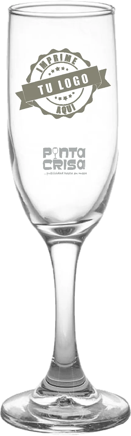 Copa Flauta Gallant 6oz