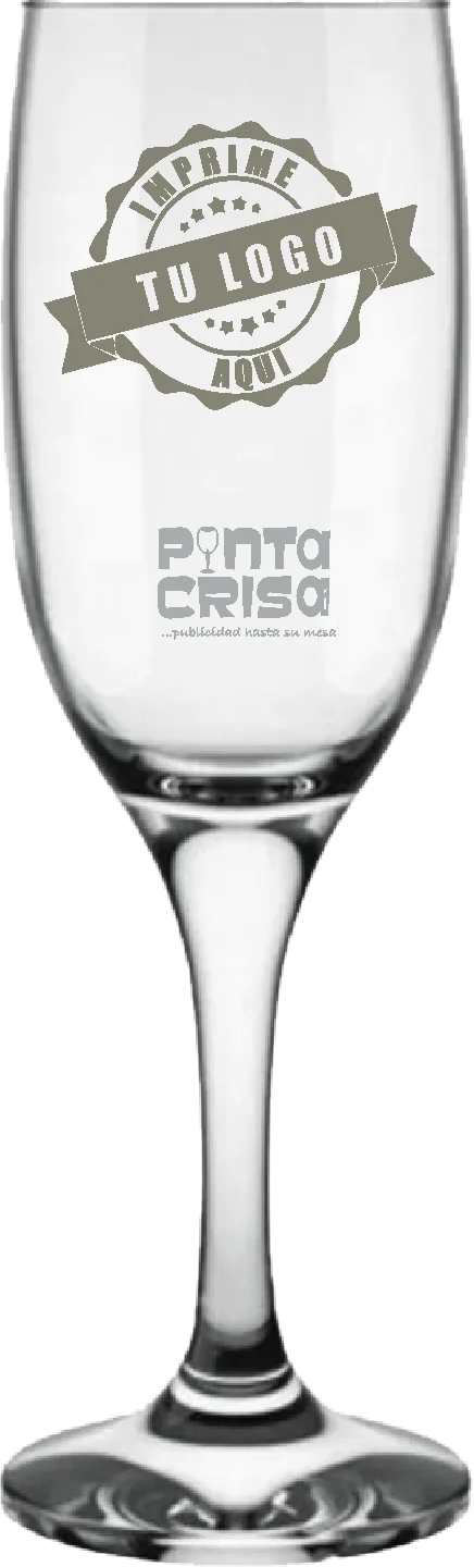 Copa Flauta Windsor 7oz