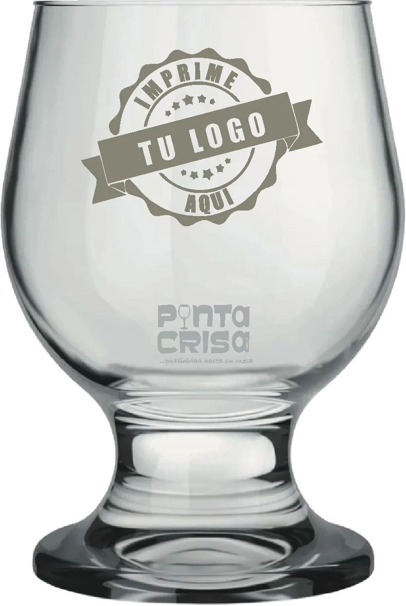 Copa Licor Paulista 6 3/4oz