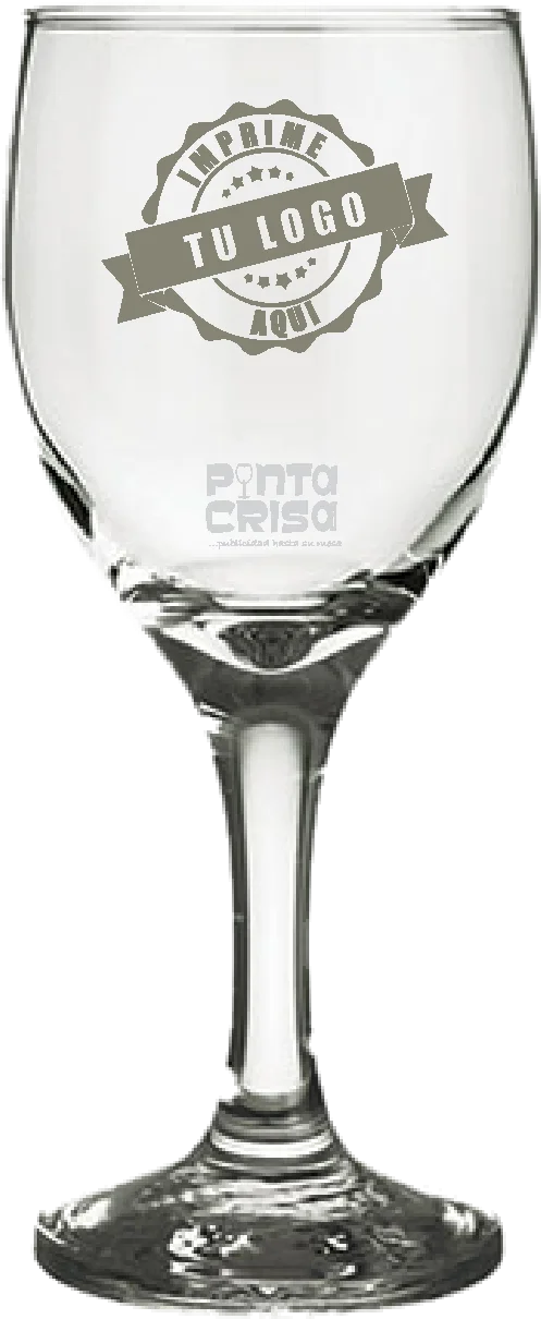 Copa Vino Blanco Imperatriz 9 3/4oz