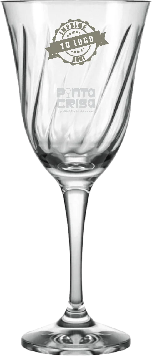 Copa Vino Lirio 8 1/2oz