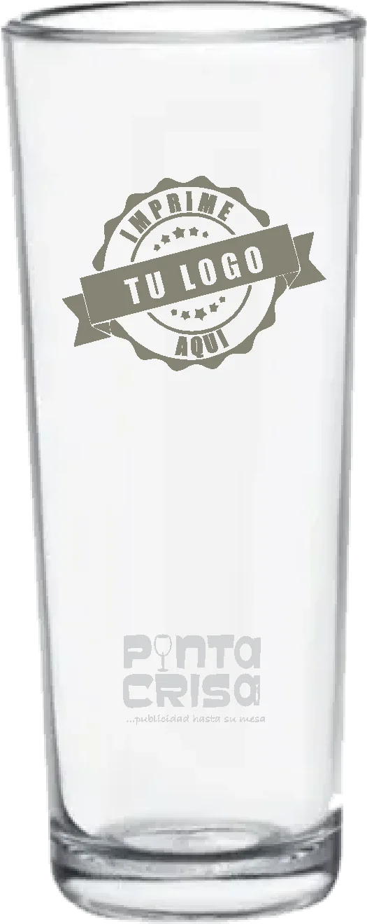 Vaso Jaibolero Pared Gruesa