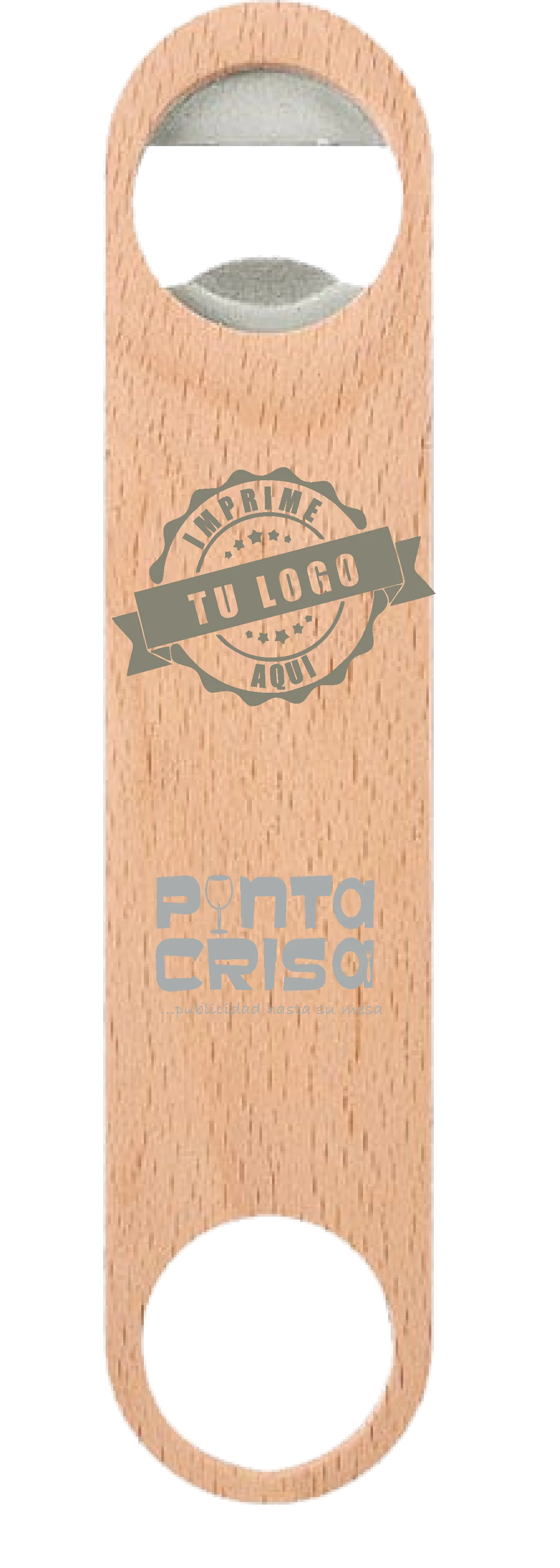 Destapador de Madera LEIXO