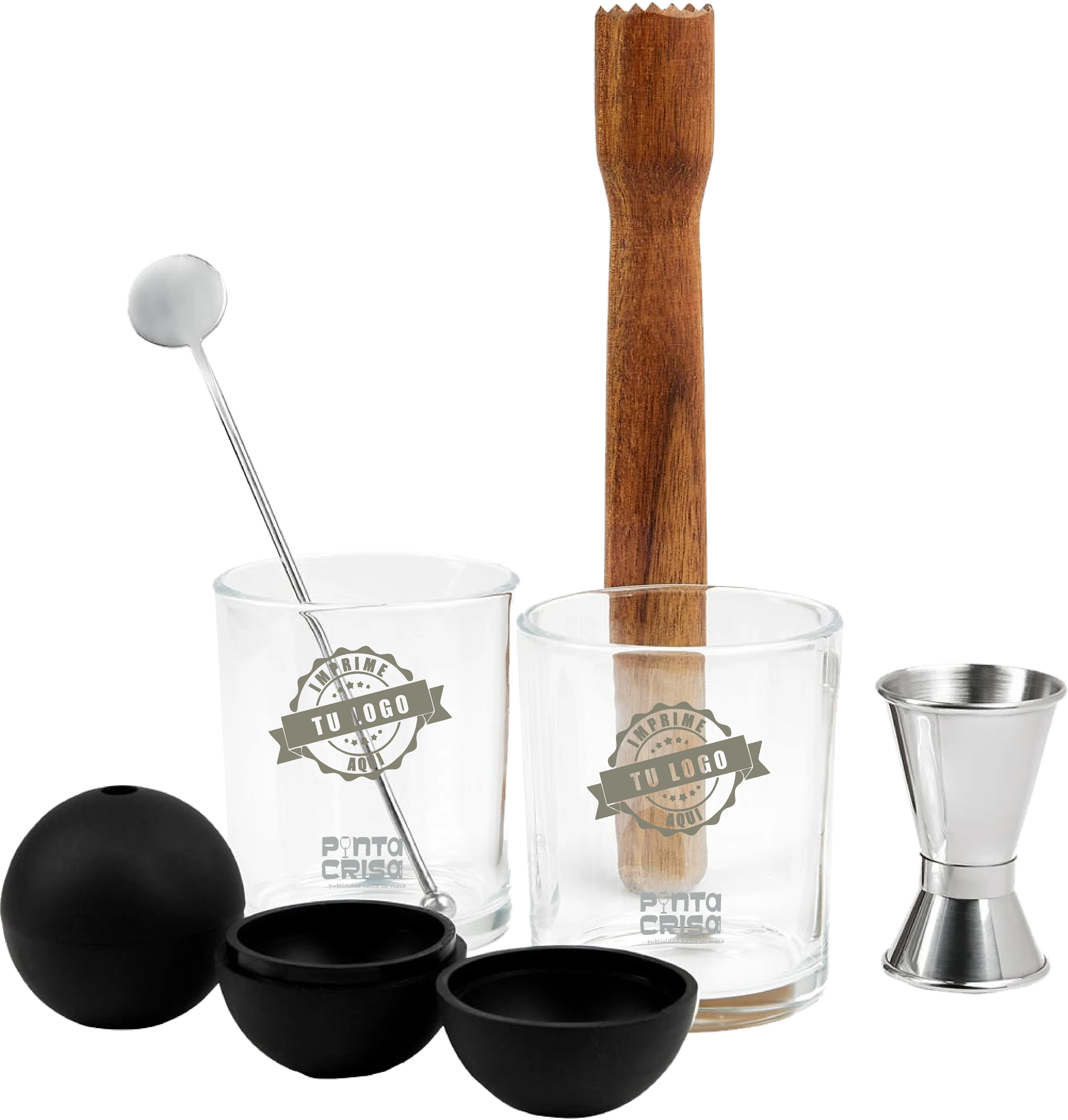 Set de Mixología Soroa