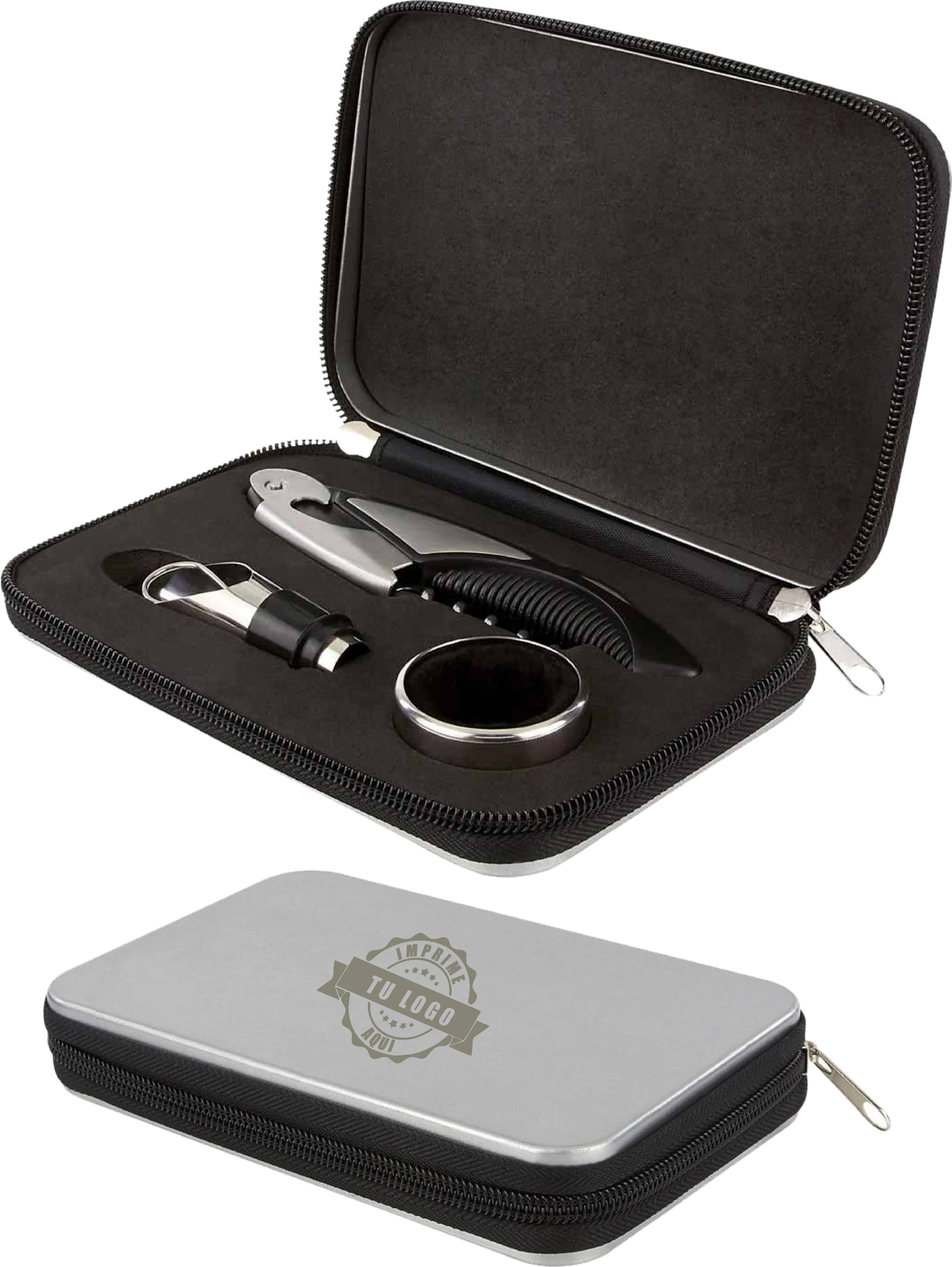 Set para vinos ARENI