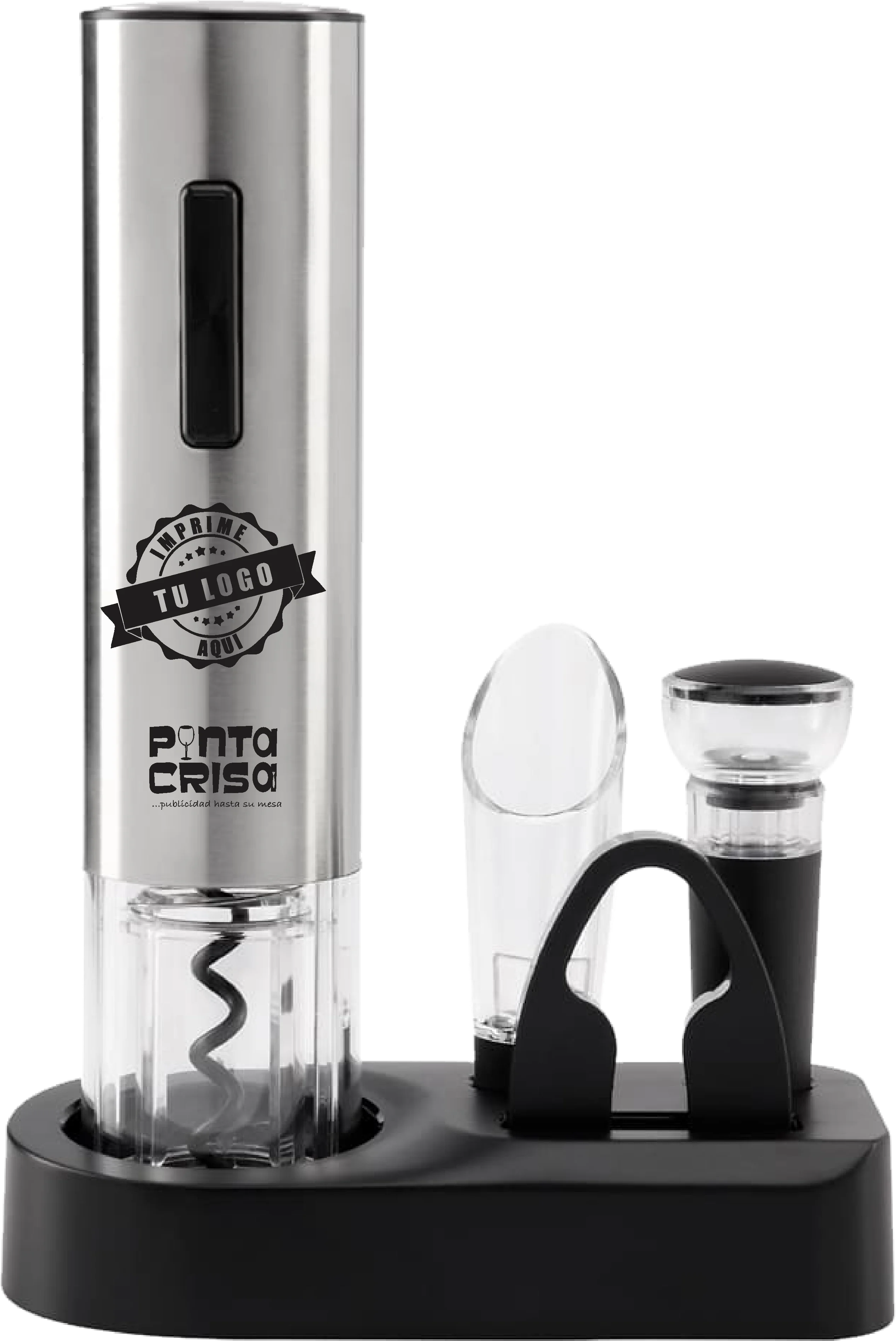 Set para Vinos Druva