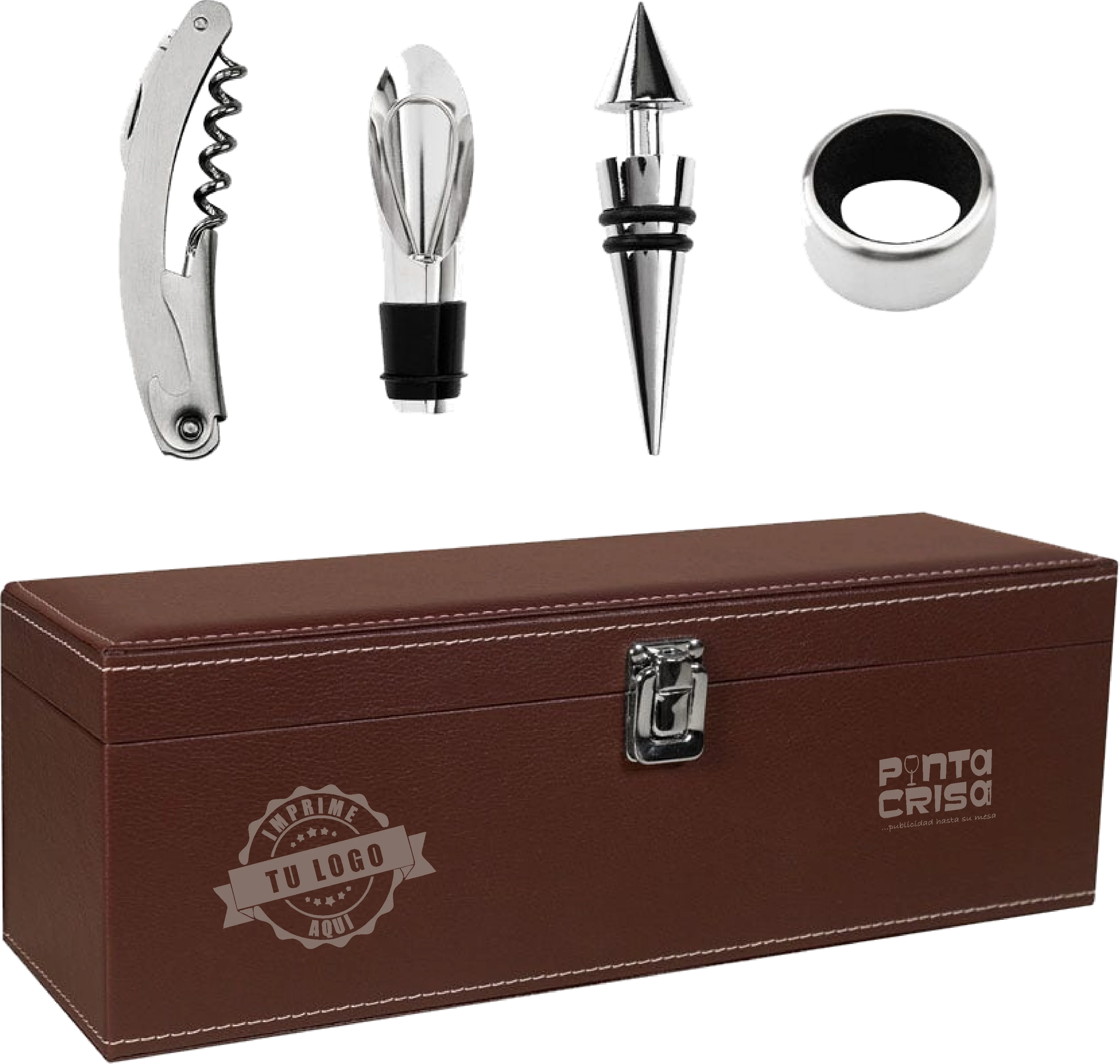 Set para vinos Pamplona