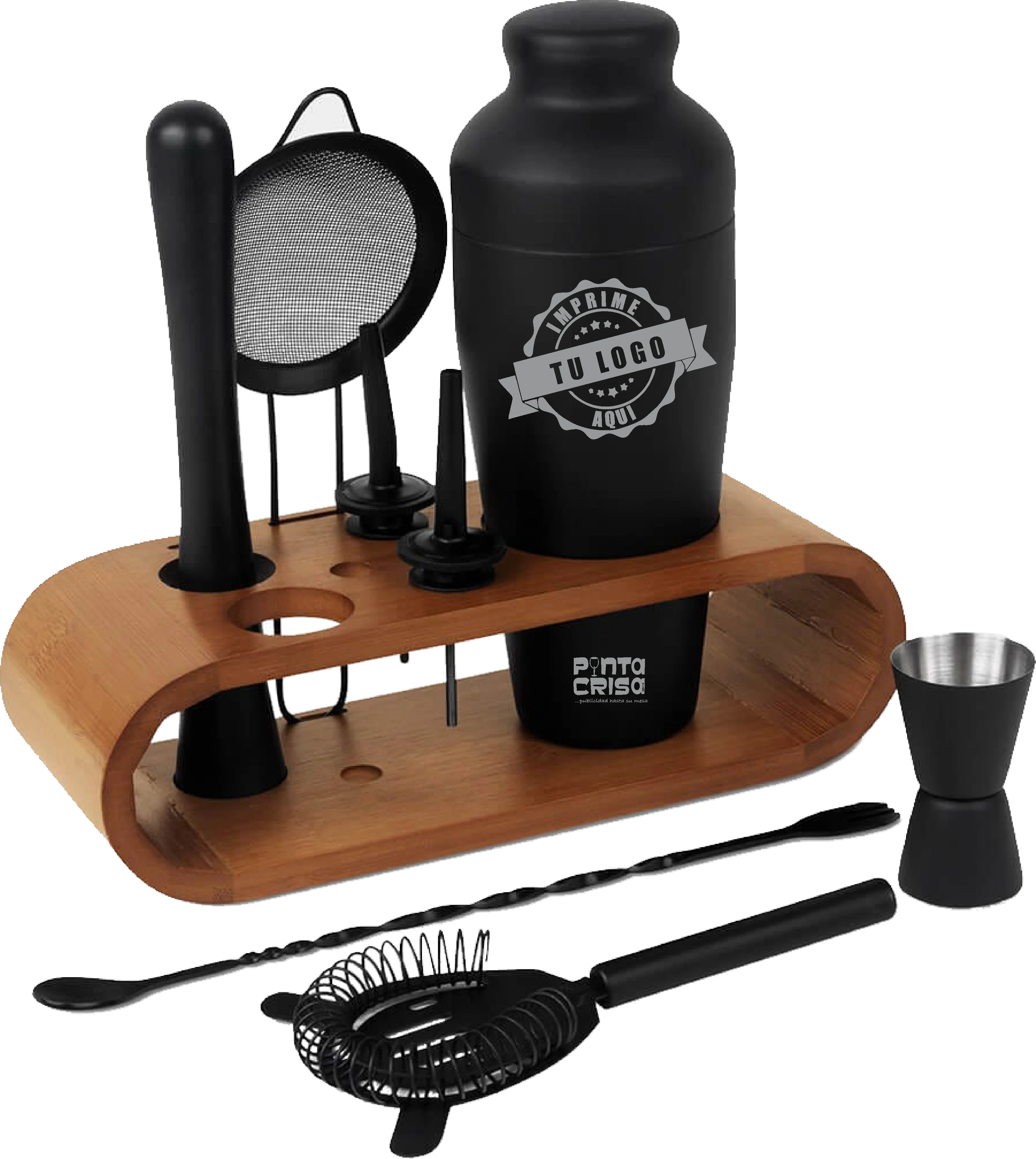 Set Shaker Mixare