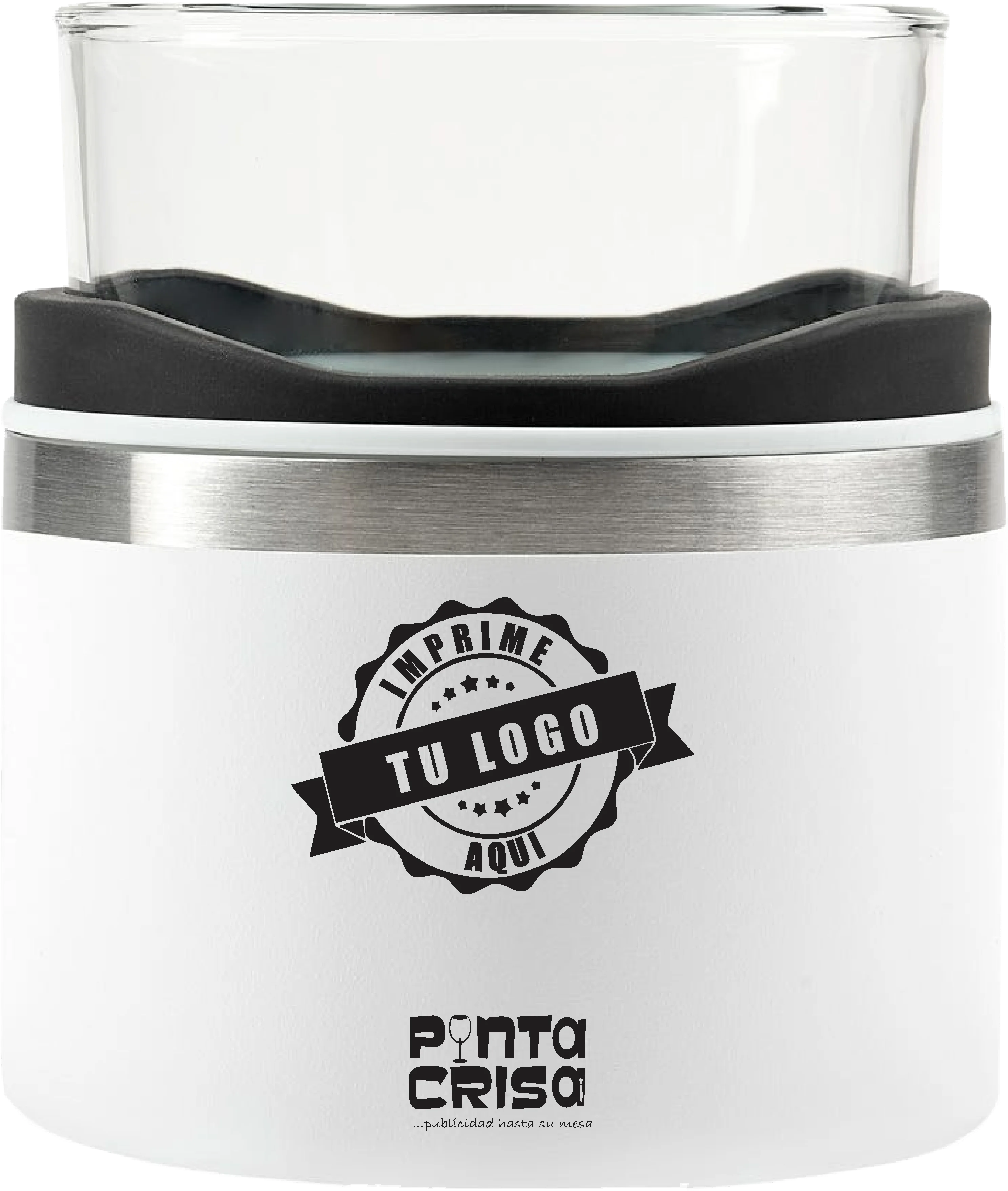 Vaso Whiskero Basile