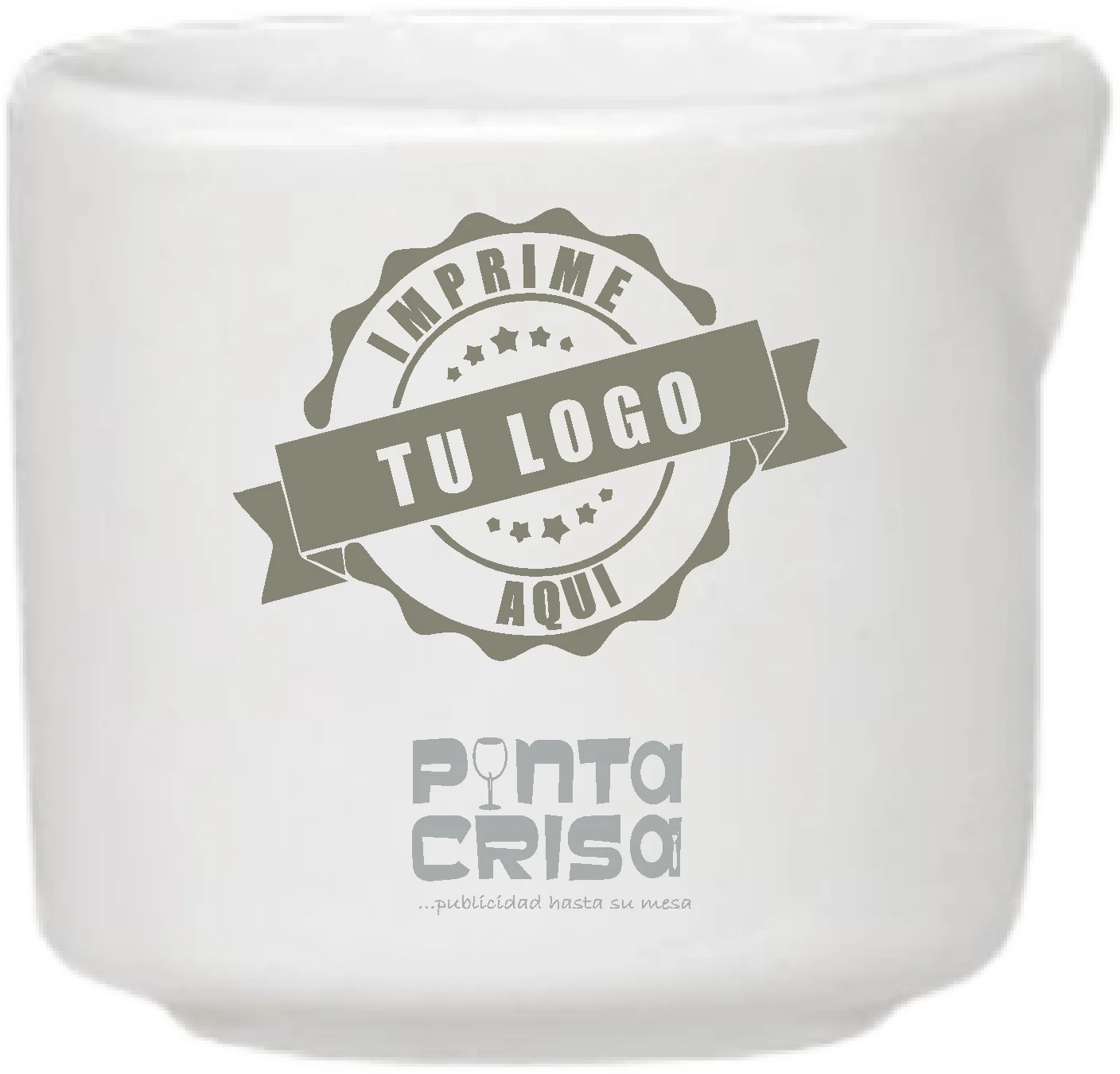 Cremera individual Glacial