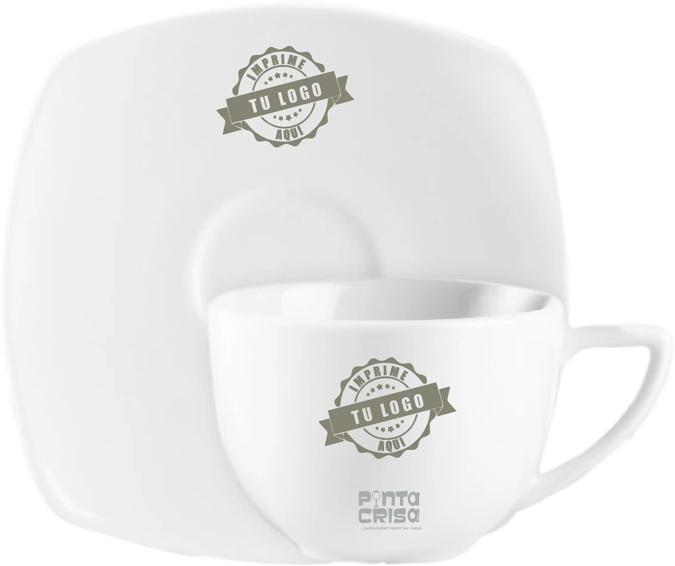 Juego Café Elegance