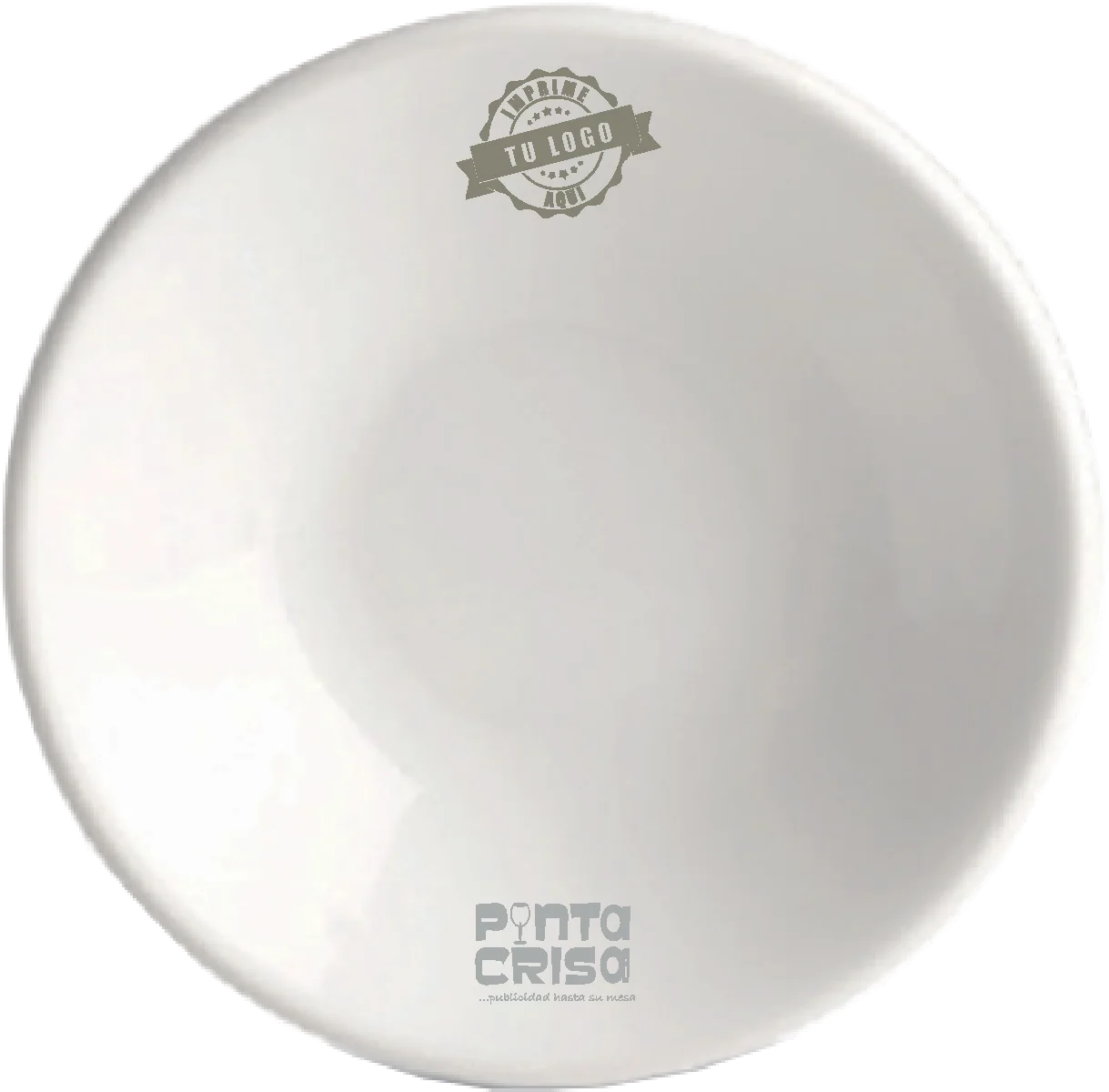 Plato Compota Glacial