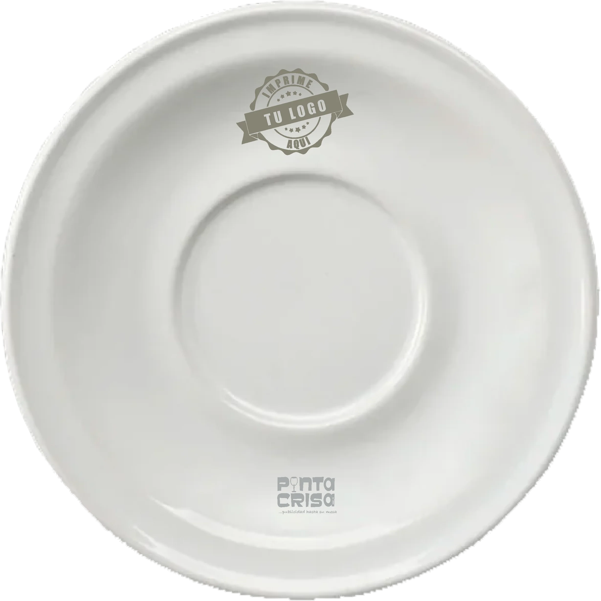 Plato para Taza Madrileña 16cm