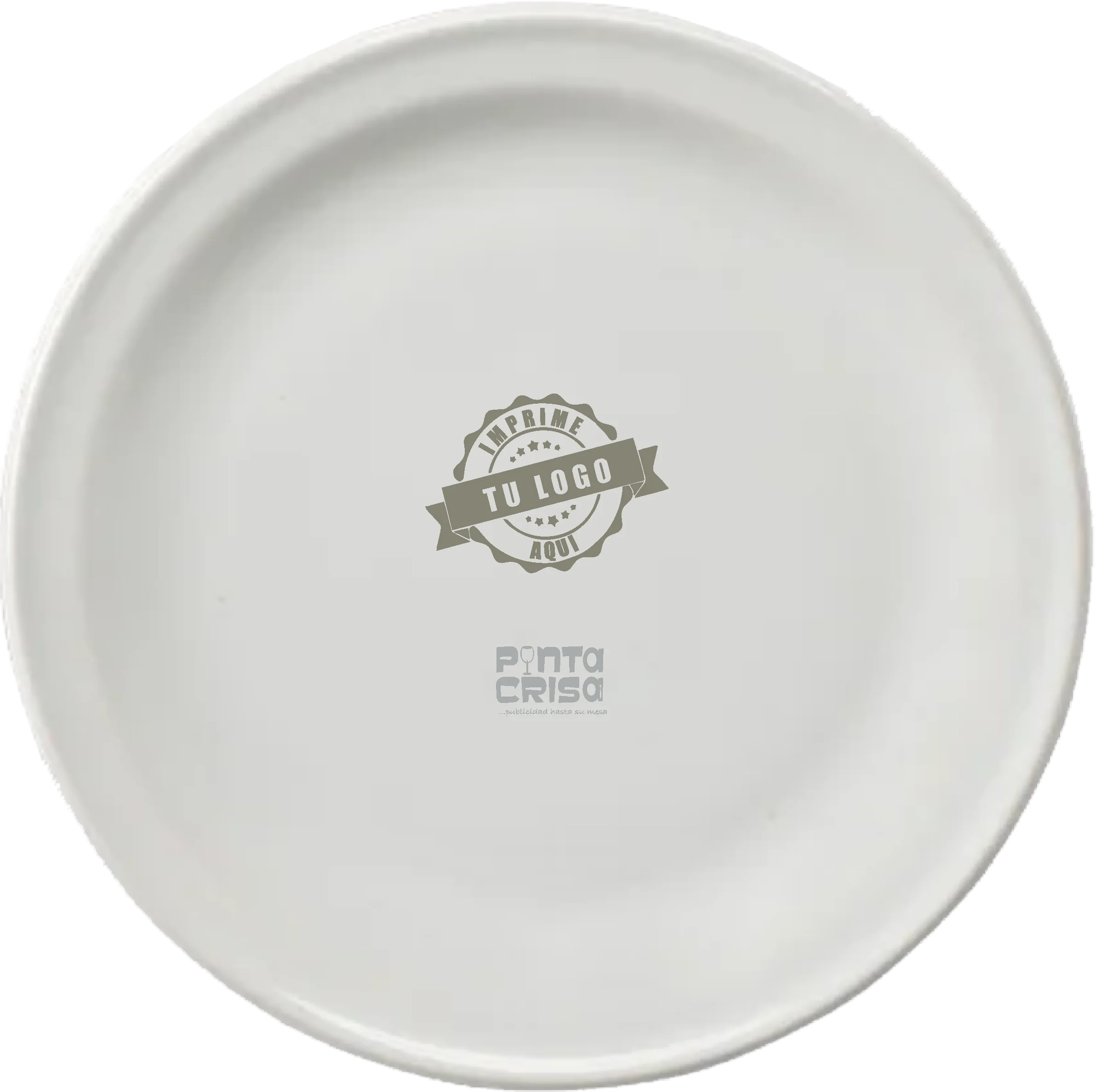 Plato Pastel Madrileña