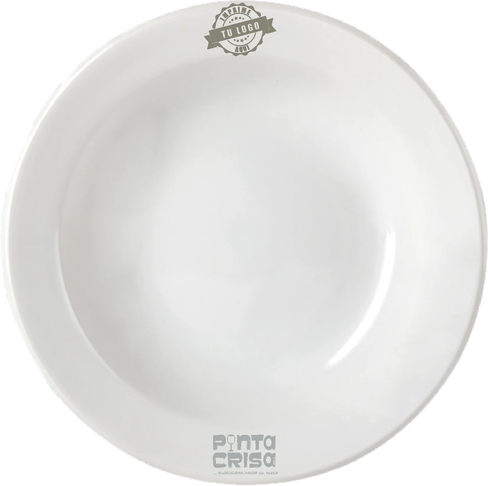 Plato Sopero Barcelona