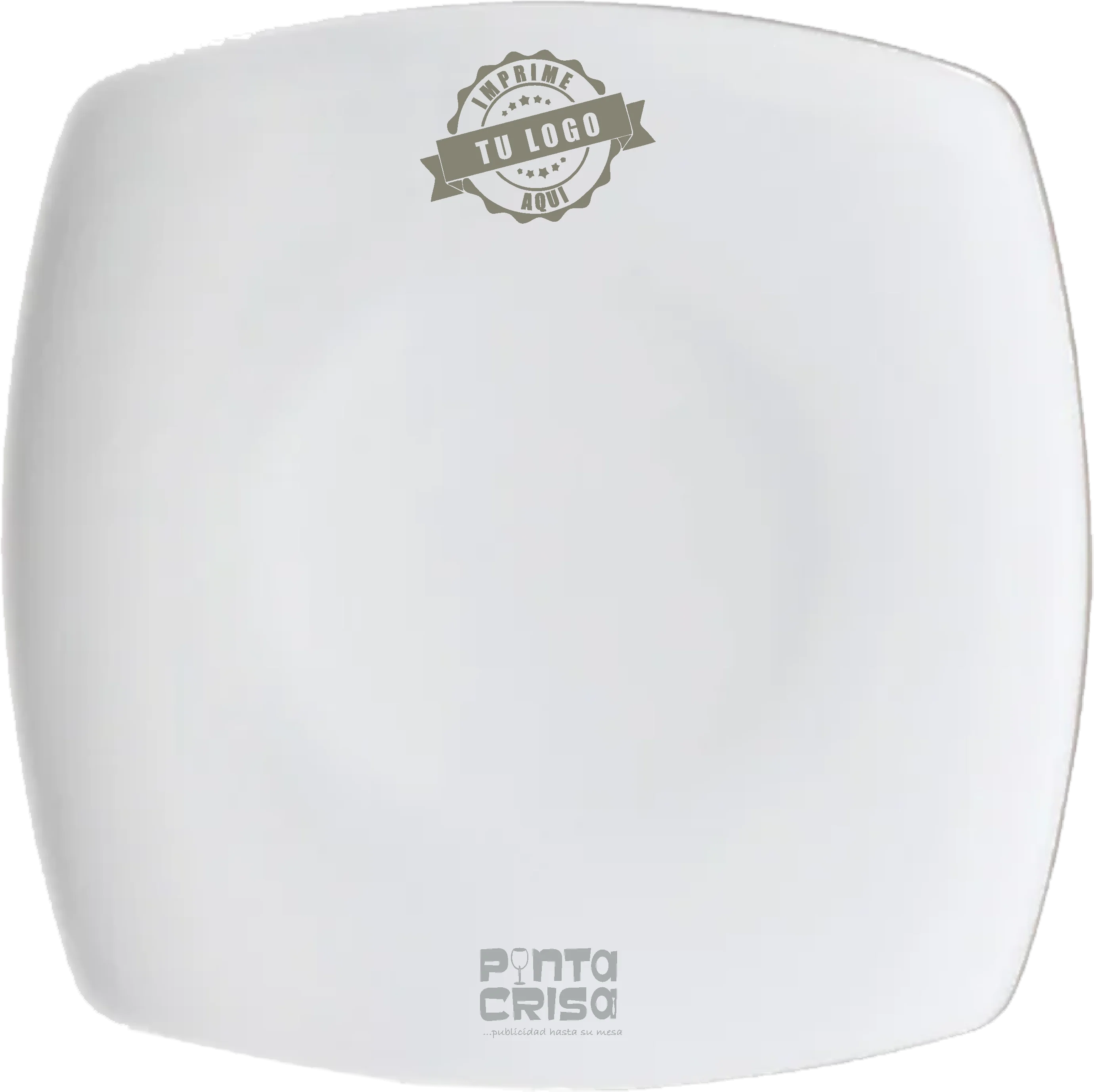 Plato Trinche Elegance