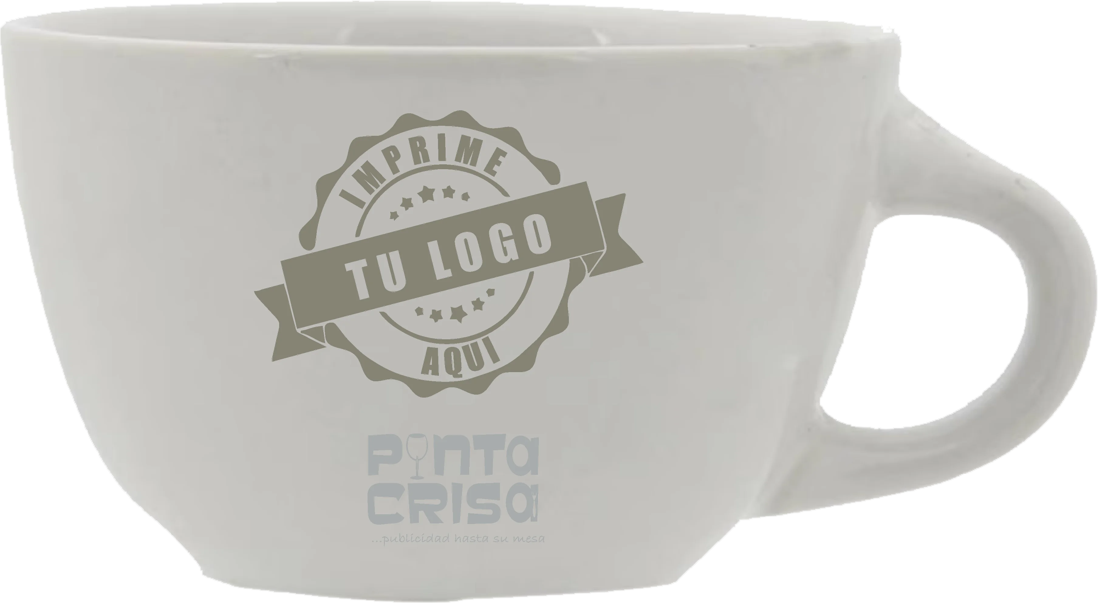 Taza Clásica Glacial