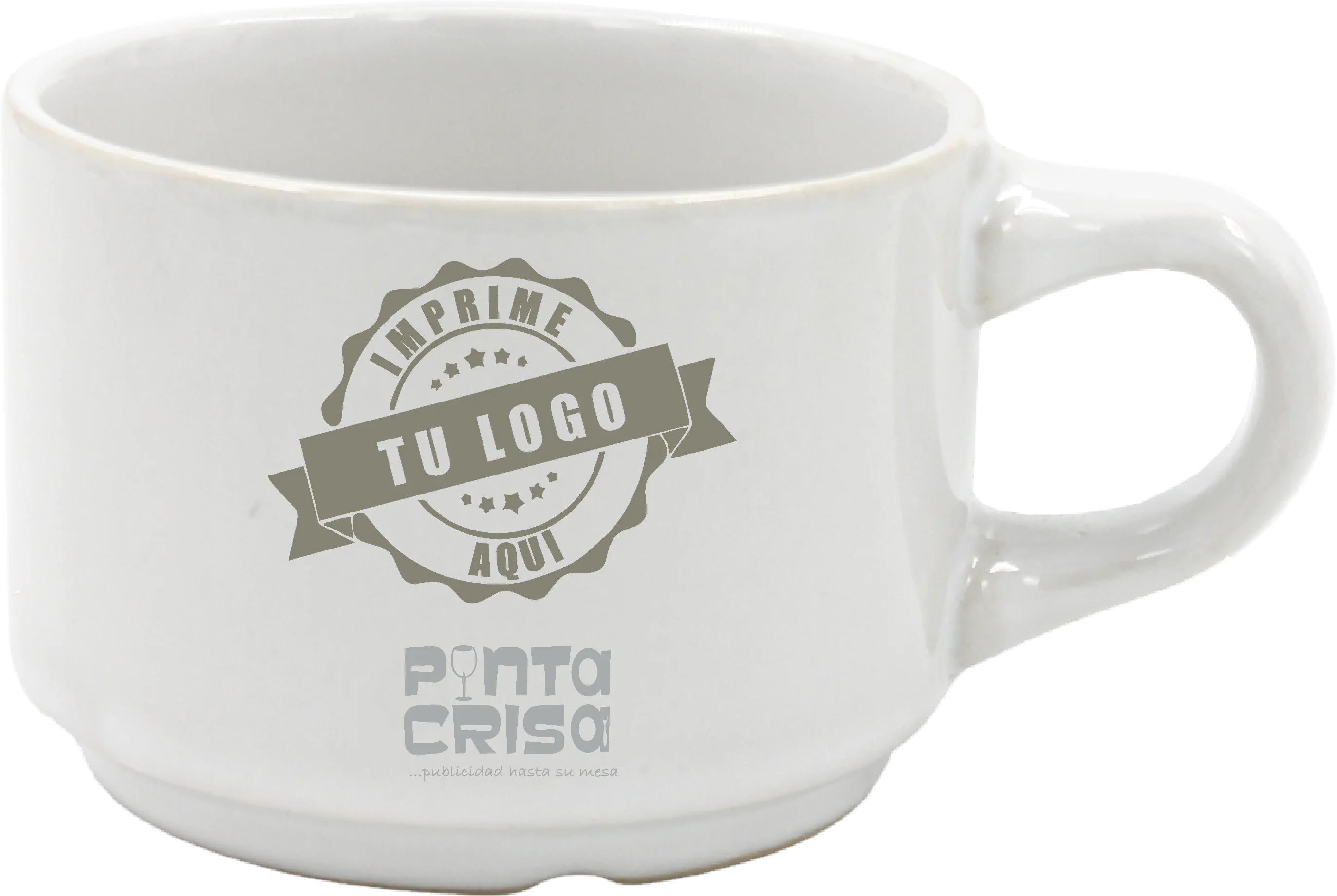 Taza Embrocable Glacial