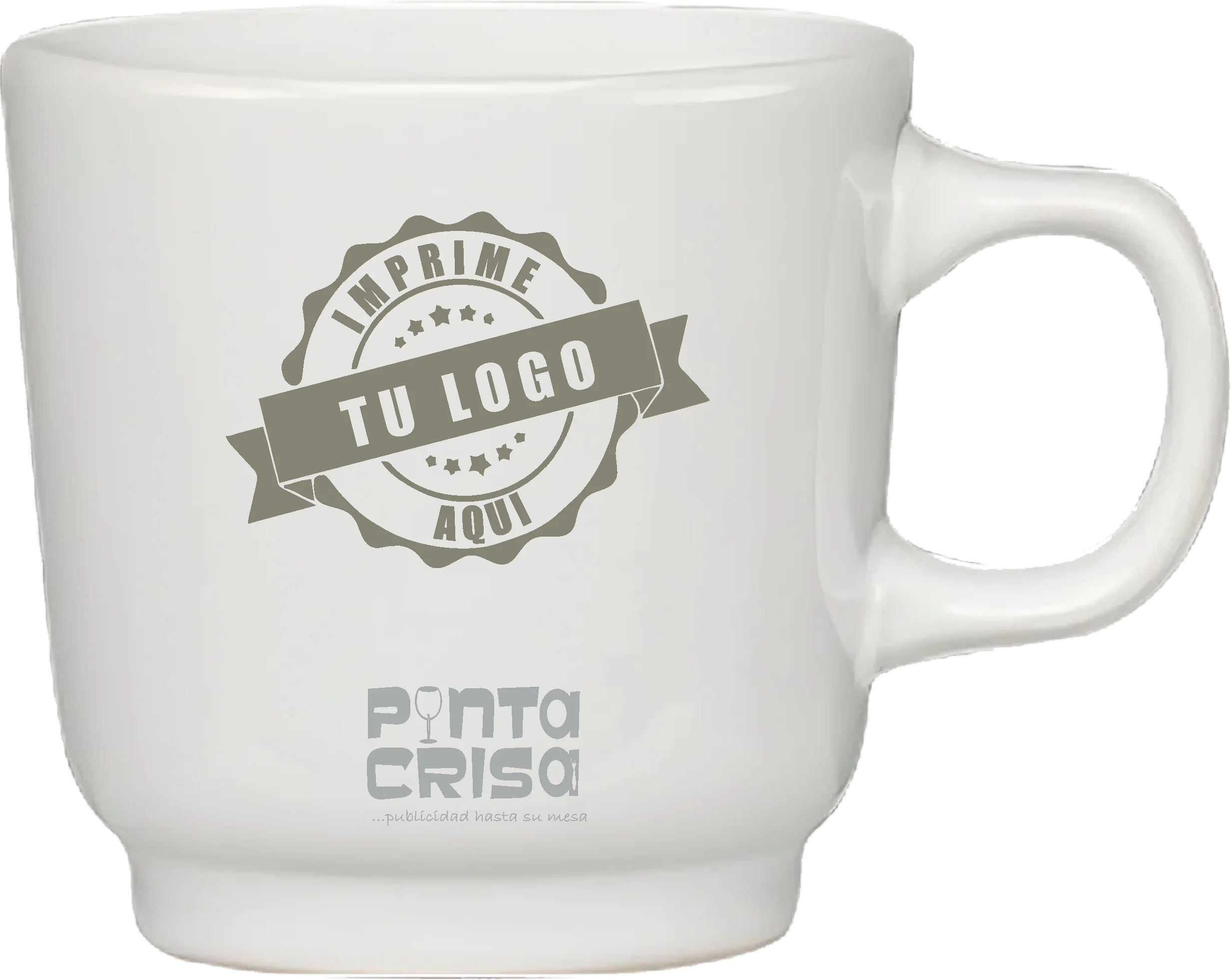 Taza Mug Clásica Glacial