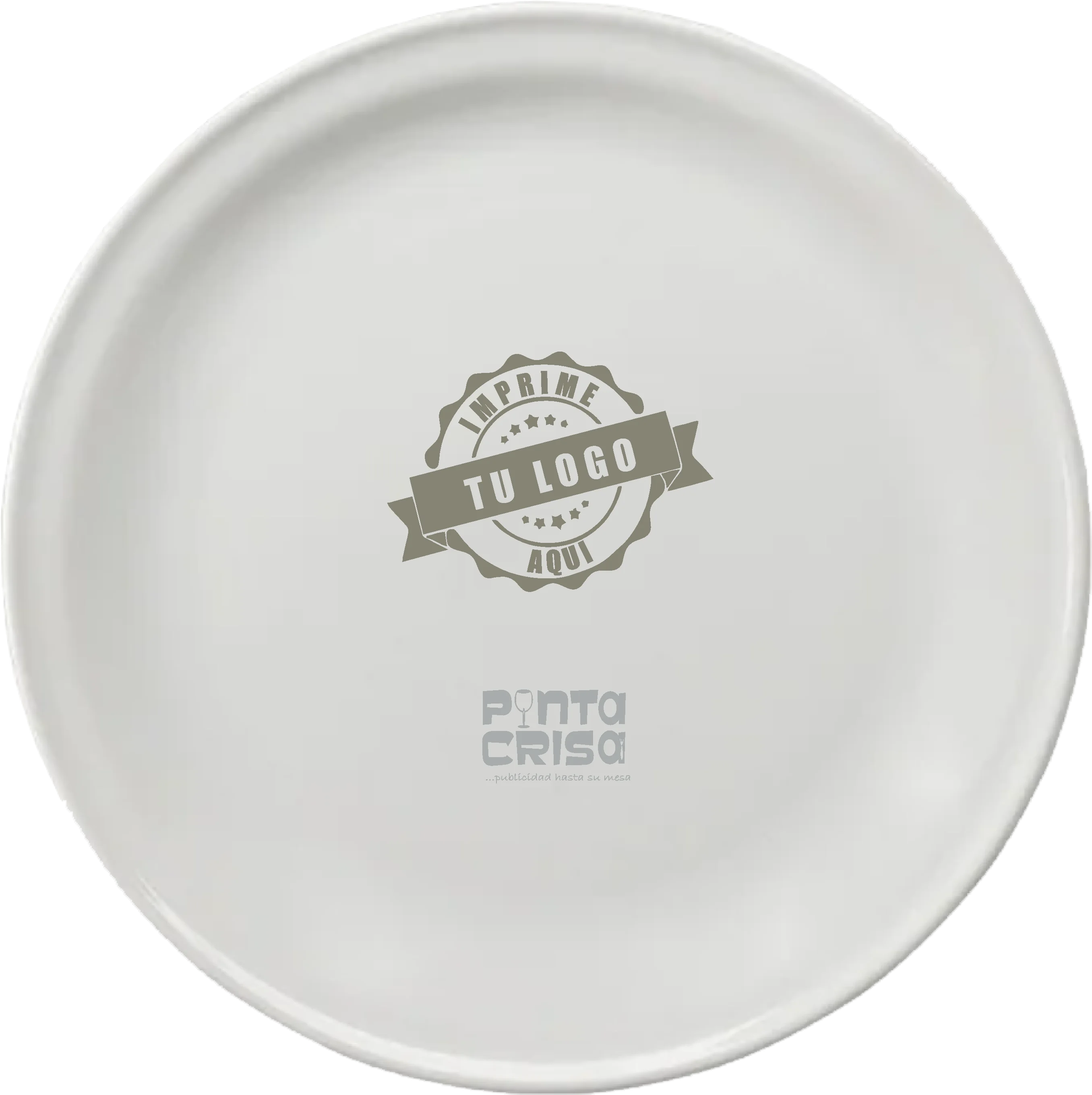 Trinche 27cm Madrileña